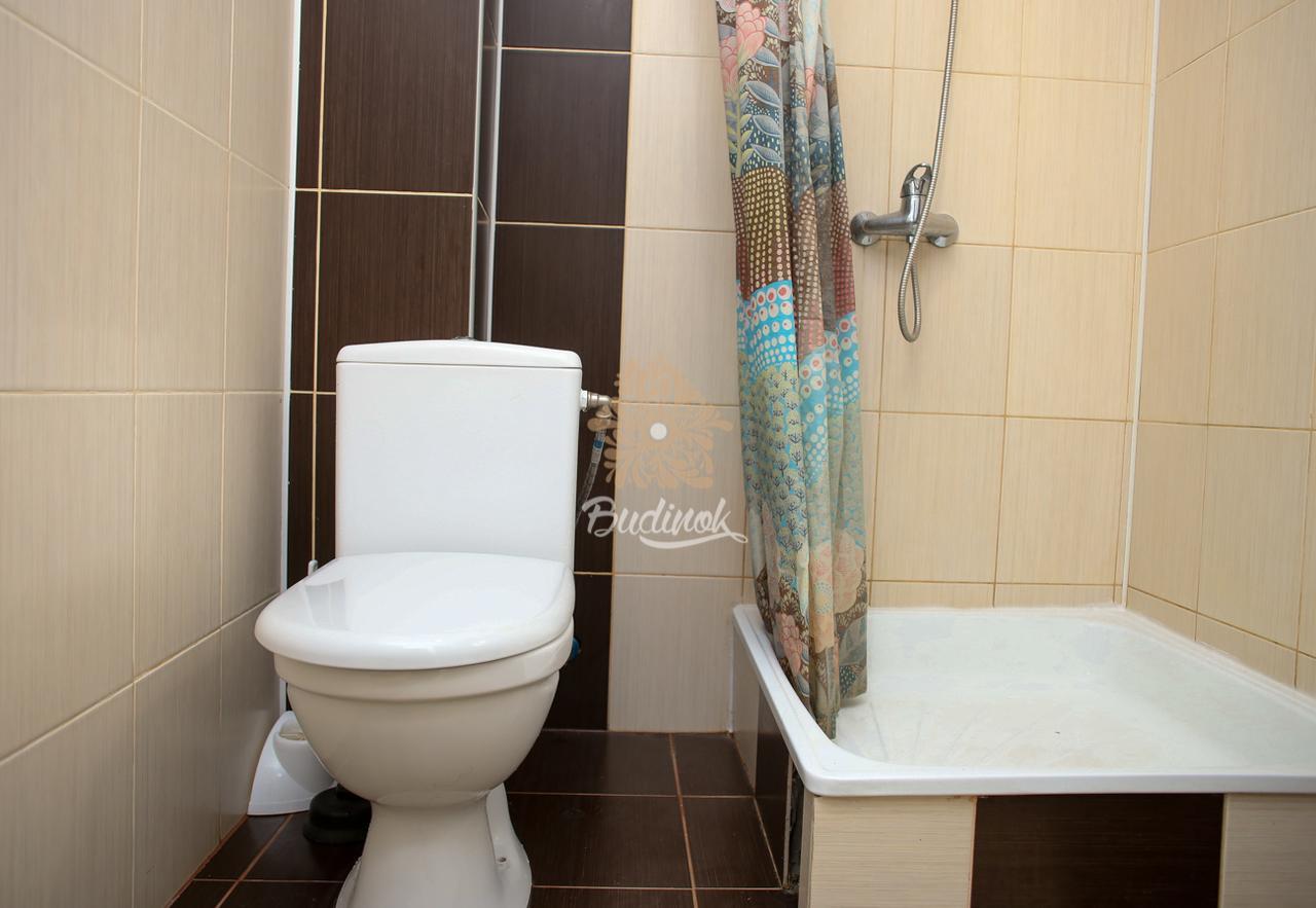 Котедж "Газда" อีสกี ภายนอก รูปภาพ